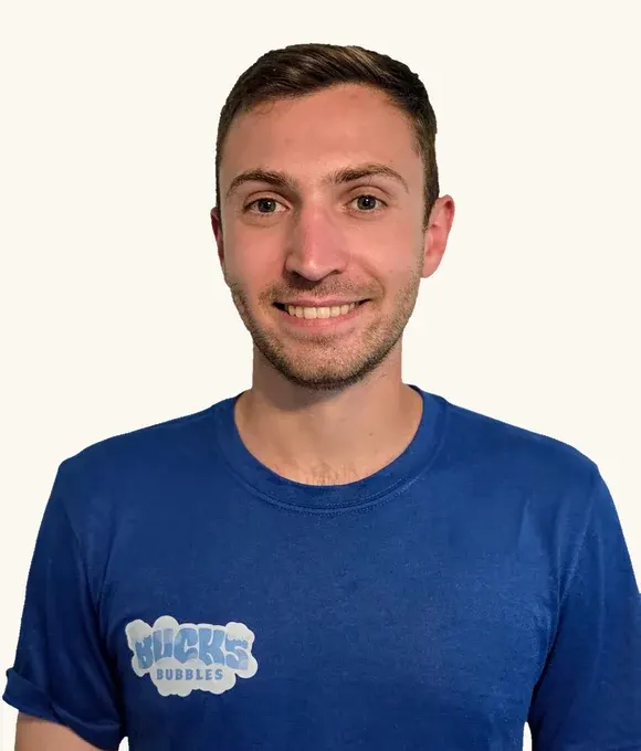 Danny, Rally co-founder